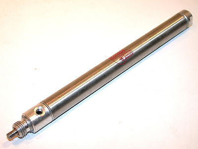 NEW BIMBA 5" STAINLESS AIR CYLINDER 025-D