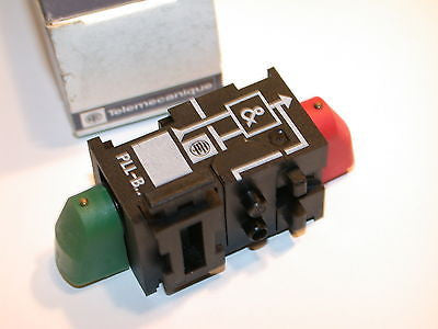 NEW TELEMECANIQUE PNEUMATIC LOGIC VALVE PLLB12