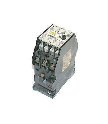 SIEMENS MOTOR STARTER RELAY 10 AMP MODEL 3TB4217-0A