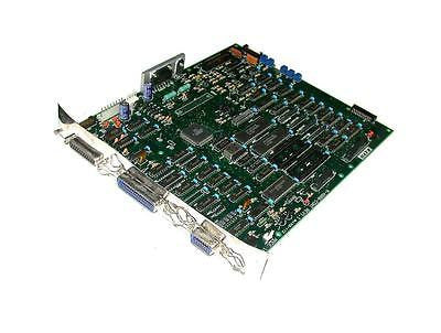 SATO  M-4800-CONT  MAIN LOGIC CONTROLLER  CIRCUIT BOARD