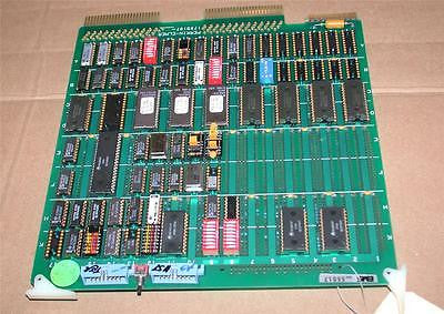 VERY NICE PERKIN ELMER CIRCUIT BOARD MODEL 178S107