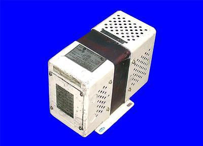 SOLA CONSTANT VOLTAGE HARMONIC NUETRALIZED TRANSFORMER CATALOG # 63-23-125-4