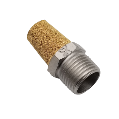 Arrow Pneumatics ASP-4 Muffler / Filter 1/2" (5 Available)