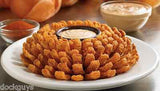 NEW BLOOMING ONION & FRENCH FRIES PRESS -FREE SHIPPING