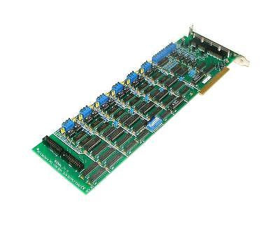 PCL-726  NEW ADVANTECH PC-LABCARD D/A OUTPUT CARD CIRCUIT BOARD