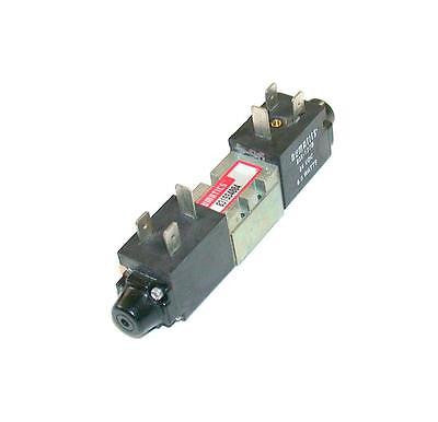 NUMATICS SOLENOID VALVE  24 VDC 6 WATTS   MODEL 031SS4004  (7 AVAILABLE)