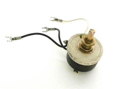 OHMITE POT RHS750 750 OHM 0.182 AMPS