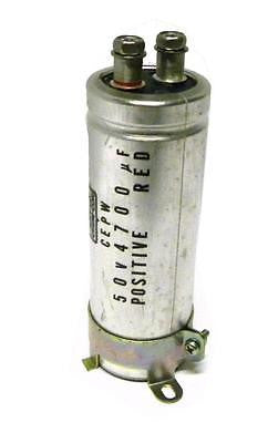 NIPPON CHEMI-CON CEPW CAPACITOR 4700 UF 50V