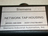 NEW SIEMENS TIWAY TAP HOUSING MODEL 500-5606