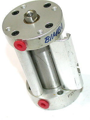 NEW BIMBA PANCAKE 1" AIR PNEUMATIC CYLINDER FO-041-3FHDLM4