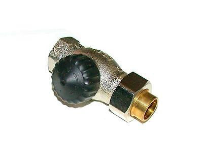 NEW 1/2" TACO HEATGARD THERMOSTATIC RADIATOR VALVE MODEL 5221-C1