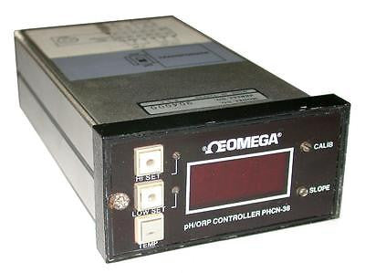 VERY NICE OMEGA PH/ORP CONTROLLER MODEL PHCN-36