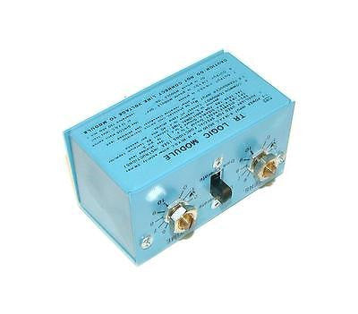 NEW HONEYWELL MICRO SWITCH  LOGIC MODULE MODEL  FE-TR3