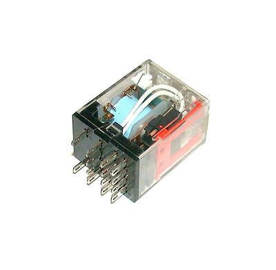 OMRON  MY4N  RELAY 24 VDC 5 AMP  (5 AVAILABLE)