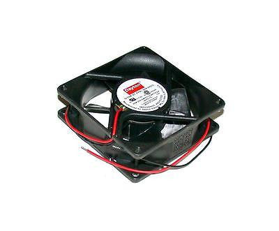 NEW DAYTON 3" DC AXIAL FAN 24 VDC 36 CFM MODEL 6KD72