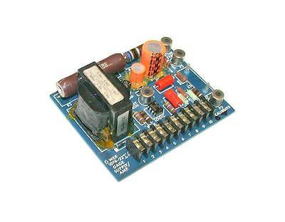 WER  1074--22 GAGE SUPPLY AMPLIFIER CIRCUIT BOARD