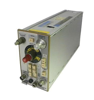 TEKTRONIX 5A13N DIFFERENTIAL COMPARATOR PLUG-IN