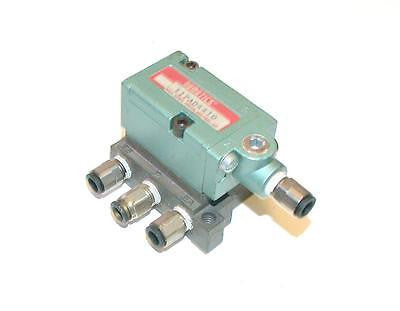 NUMATICS PNEUMATIC AIR VALVE 150 PSI  MODEL  11PAD4410