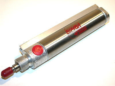 UP TO 2 NEW BIMBA 3" STROKE STAINLESS AIR CYLINDER MRS-093 -DZ