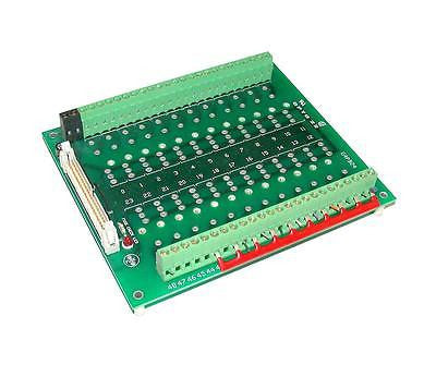 OPTO 22 I/O TERMINAL BOARD RELAY MODULE MODEL G4PB24