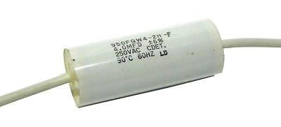 NEW 950FQW4-2H-F CAPACITOR 4.0 MFD 250 VAC