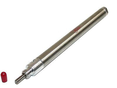 UP TO 12 NEW BIMBA 5" STAINLESS AIR CYLINDERS LT-025-DM