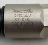 Rexroth R90113609 Hydraulic Relief Valve