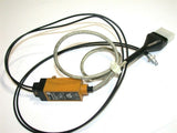 UP TO 7 OMRON PHOTOELECTRIC SENSOR ASSEMBLIES E3S-X3CE4