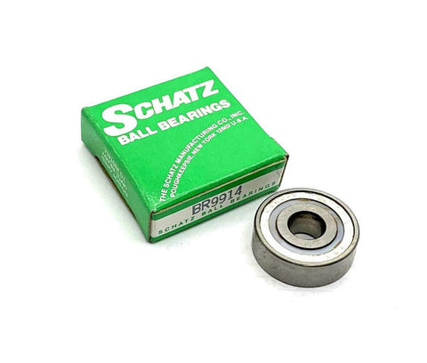 Schatz BR9914 Ball Bearing 3/8" X 1-1/8" X 3/8" (4 Available)