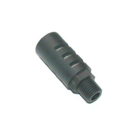 GENERIC PNEUMATIC SILENCER MUFFLER  1/4  NPT MALE