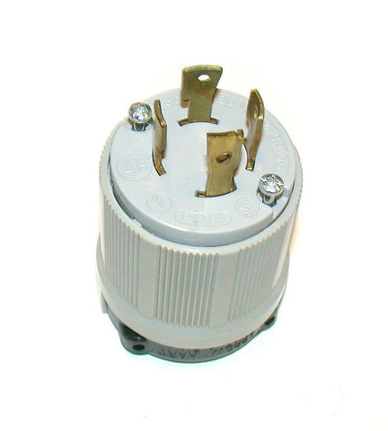 NEW ARROW HART 30 AMP TWIST LOCK ELECTRIC PLUG 480 VAC MODEL 6532