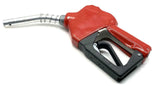 OPW 11BP-0400 Red Fuel Dispensing Nozzle With Duratuff Lever & Lever Guard