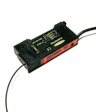 Banner D12SP6FPHQ High Power Plastic Fiber Optic Sensor 10-30 VDC (2 Available)