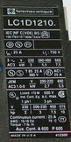 TELEMECANIQUE MOTOR STARTER RELAY 12 AMP MODEL LC1D1210  (6 AVAILABLE)