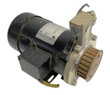 Minarik C4D28FK1C DC Motor 1/2 HP 2500 RPM  90 VDC w/ Dynapar 76-0ZT-0-00