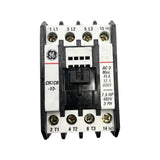 General Electric CR7CB Contactor 25A 600 VAC Max