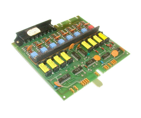 BARBER COLEMAN   A-11009-1  AC OUTPUT CARD  CIRCUIT BOARD