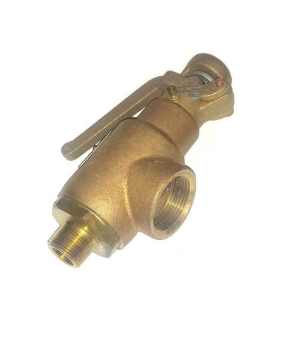 New Conbraco 11-303-06 Pressure Safety Relief Valve 3/4 NPT | Surplus ...