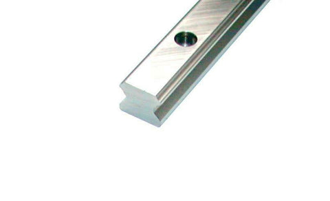 New Hiwin  HGR-20-RC  Linear Bearing Metric Guide Rail Size 20 mm 130 mm Length