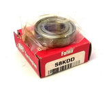 New Fafnir S8KDD Shielded Single Row Ball Bearing