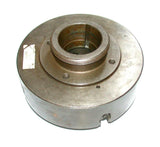 GENERIC  4-JAW LATHE CHUCK 10" THREADED TYPE