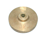 Generic Brass Pump Motor Impeller 4-3/8" Diameter