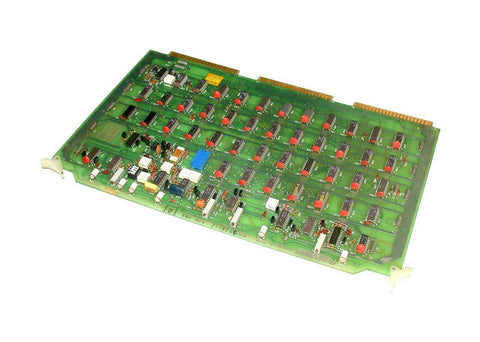 Bridgeport Controls  2928112  ZCK Circuit Board S/N 184