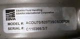 Ebara ACDU70/520T3SCSCEPDM Stainless Centrifugal Pump 2 HP 3450 RPM 230/460V