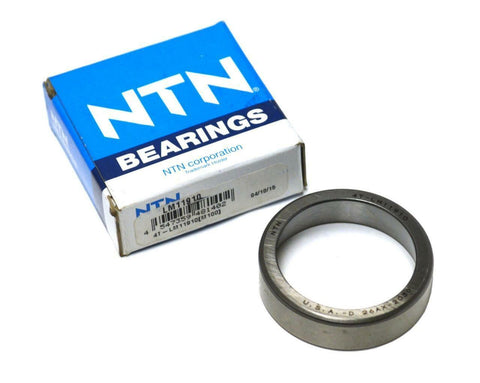 NEW NTN 4T-LM11910 TAPERED ROLLER BEARING CUP 1.7810" X 0.4750" (3 AVAILABLE)