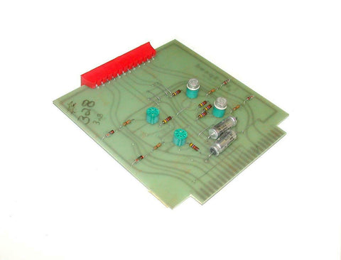 Unbranded High Speed  C-2-22-101  Comparator  Circuit Board