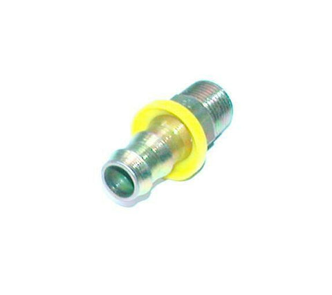 New Parker Barb Hose Fitting 3/8 NPT X 1/2" Hose