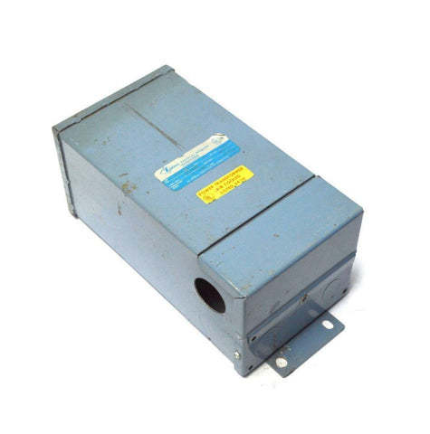 ZINSCO 756-110-2 TRANSFORMER 0.75 KVA 120/240 VOLTS