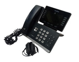 Yealink SIP-T54W Prime Business IP Phone W/  4.3" Color Display Wireless - Black