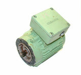 SIEMENS 3 PHASE AC MOTOR 0.12/0.14 KW   LA9053-2UA23-Z